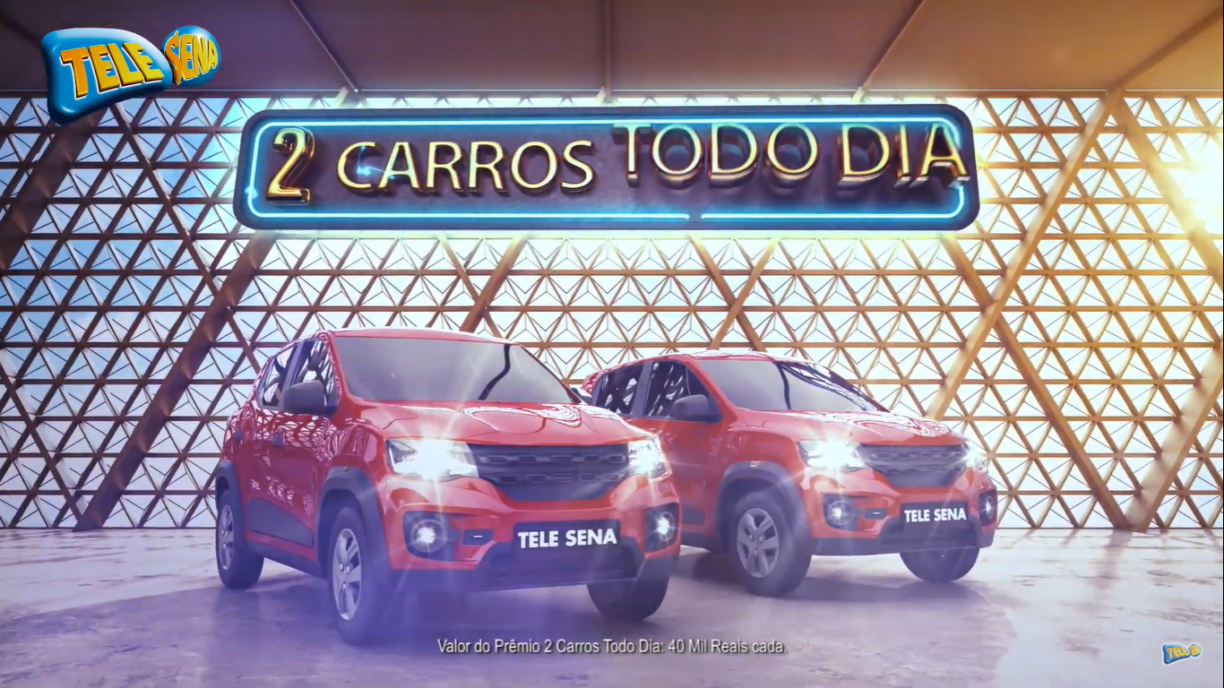 Resultado Prêmio Todo Dia da Tele Sena de Aniversário, 23/10/2019