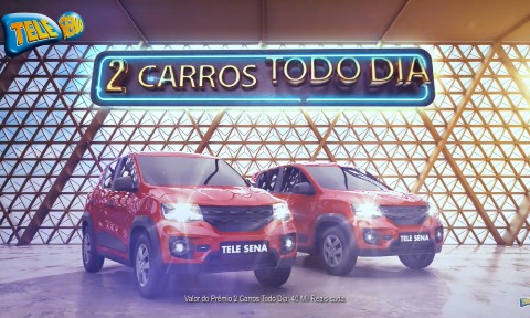 Resultado Prêmio Todo Dia da Tele Sena de Aniversário, 04/11/2019