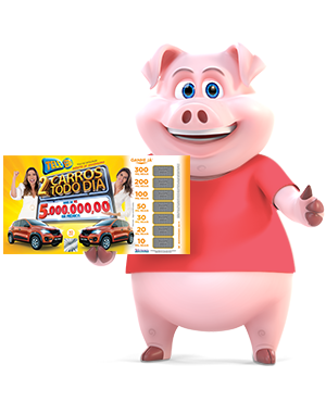 Tele Sena de Aniversário: Resultado Prêmio Todo Dia, 30/10/2019