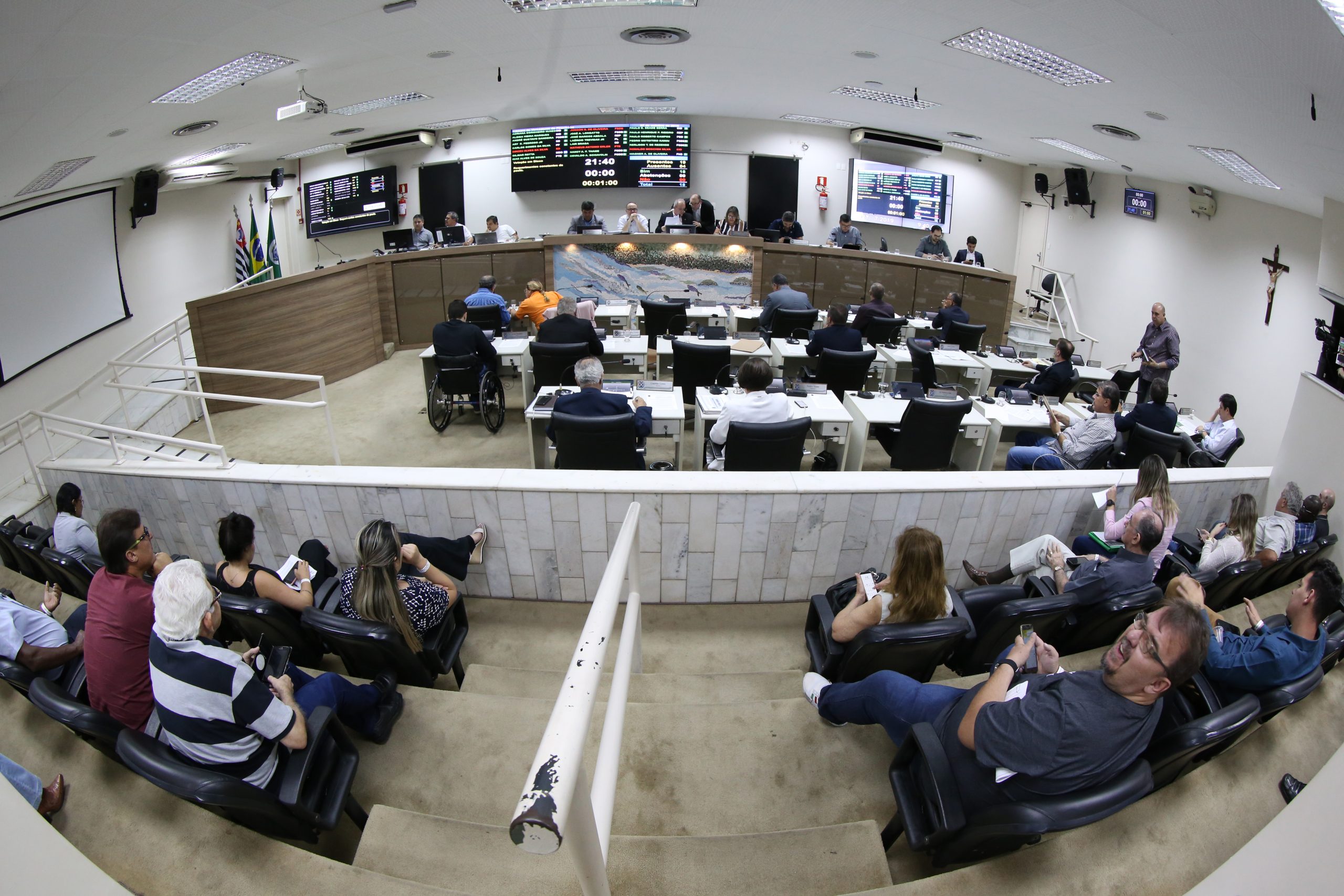 Vereadores de Piracicaba criticam eleição do Conselho Tutelar da cidade