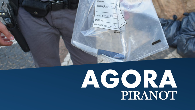 Em Piracicaba, indivíduo é preso após desferir várias facadas na mulher