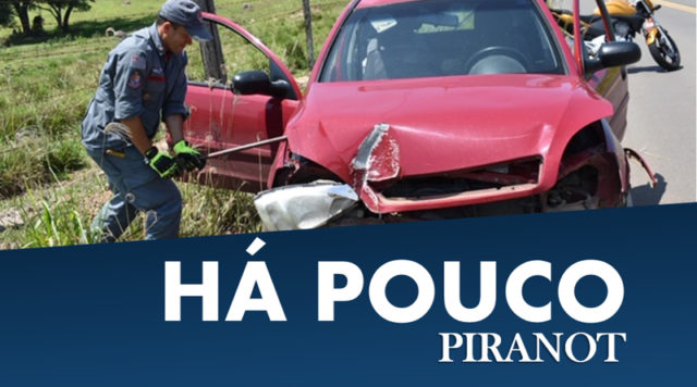 Em Piracicaba, mulher de 91 anos fica ferida após grave acidente de carro