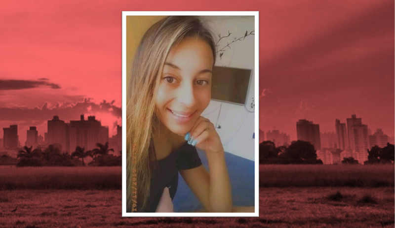 Jovem de 19 anos desaparece após sair da casa da avó; familiares pedem ajuda