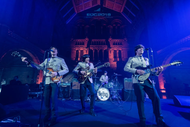 Banda cover de Beatles se apresenta em Piracicaba nesta sexta-feira (29)