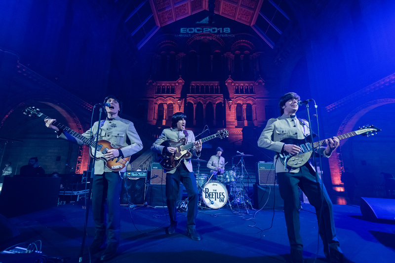 Banda cover de Beatles se apresenta em Piracicaba nesta sexta-feira (29)