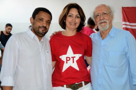 PT aprova Professor Adelino como pré-candidato a prefeito de Piracicaba