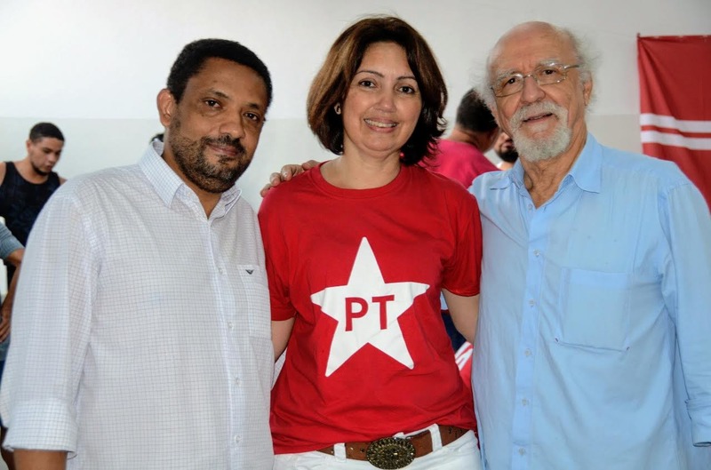 PT aprova Professor Adelino como pré-candidato a prefeito de Piracicaba