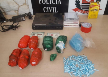 Foto: Polícia Civil.