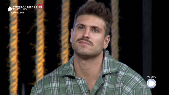 Enquete A Fazenda: a eliminação da Roça é amanhã (14); vote!