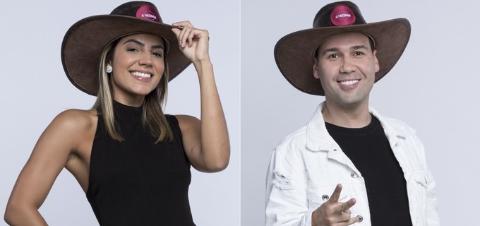 Enquete A Fazenda atualizada mostra o eliminado de hoje (01/12)