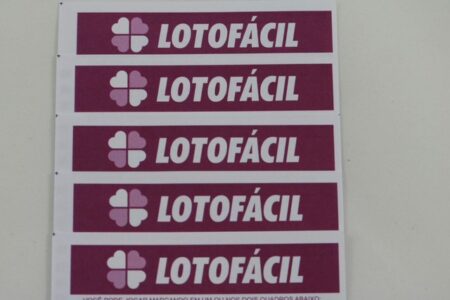 Lotofácil 1894: horário do sorteio do dia 22/11/19 lotofácil lotofacil