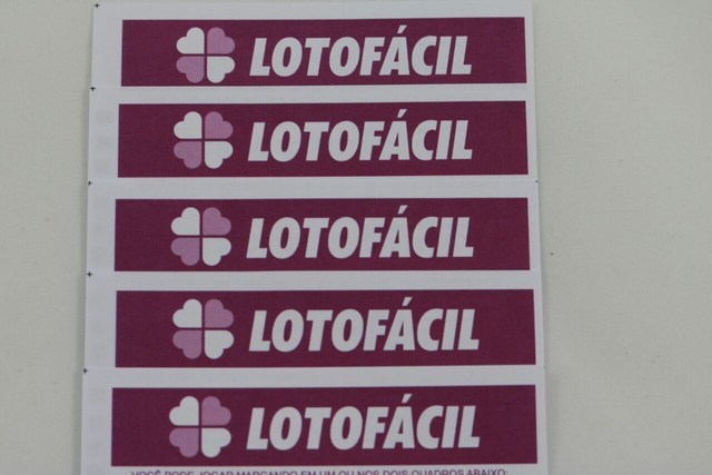 lotofácil lotofacil