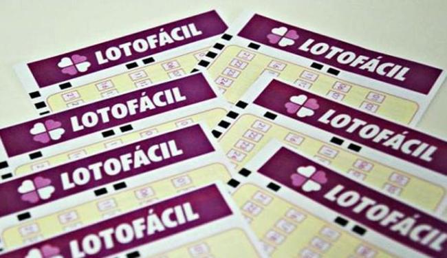 Resultado da Lotofácil 1892 desta segunda-feira, 18/11/2019