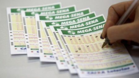 MEGA-SENA 2214: sorteio agendado para o dia 07 de Dezembro de 2019