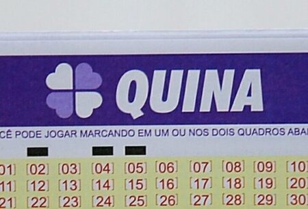 Quina 5151 acumula em R$ 2,3 milhões; confira os resultados de 19/12/2019