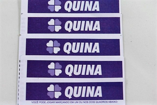 Resultado completo da Quina 5178 desta quinta-feira, 23/01/2020