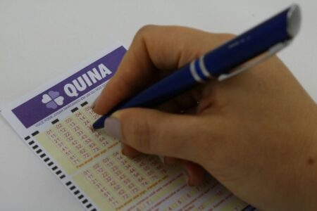 Resultado da Quina 5212 desta quinta-feira, 05/03/2020