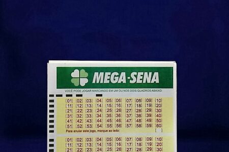 Resultado Mega-Sena Concurso 2215 desta quarta-feira, 11/12/2019