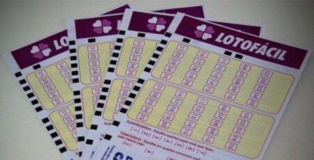 Lotofácil 1889: resultado e ganhadores desta segunda-feira, 11/11/2019