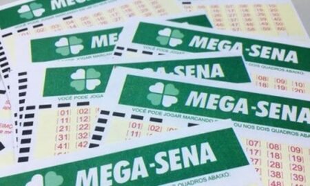 Resultado da Mega-Sena 2244 desta quarta-feira, 18/03/2020