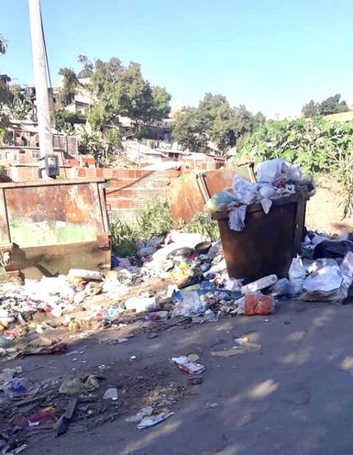 Em Piracicaba, munícipes voltam a reclamar da demora na coleta de lixo