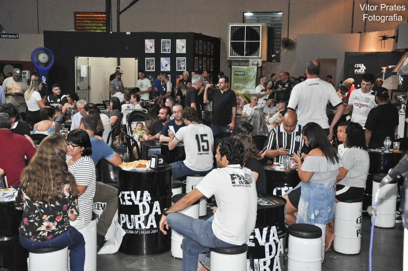 XV de Piracicaba lança nova camisa, plano de sócio-torcedor e cerveja personalizada