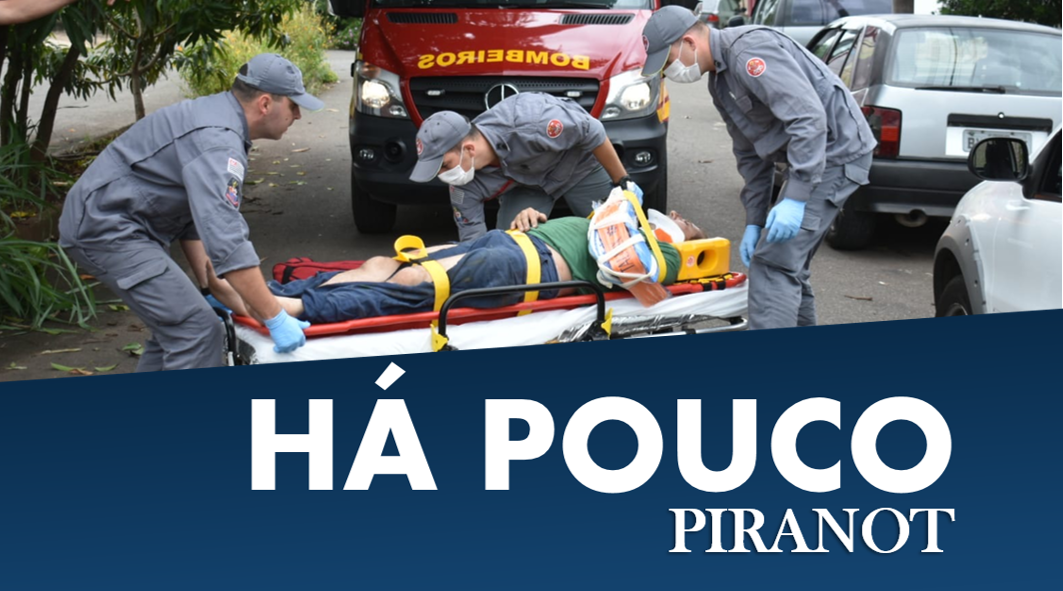 Em Piracicaba, homem de 45 anos é socorrido ao HFC após cair de árvore