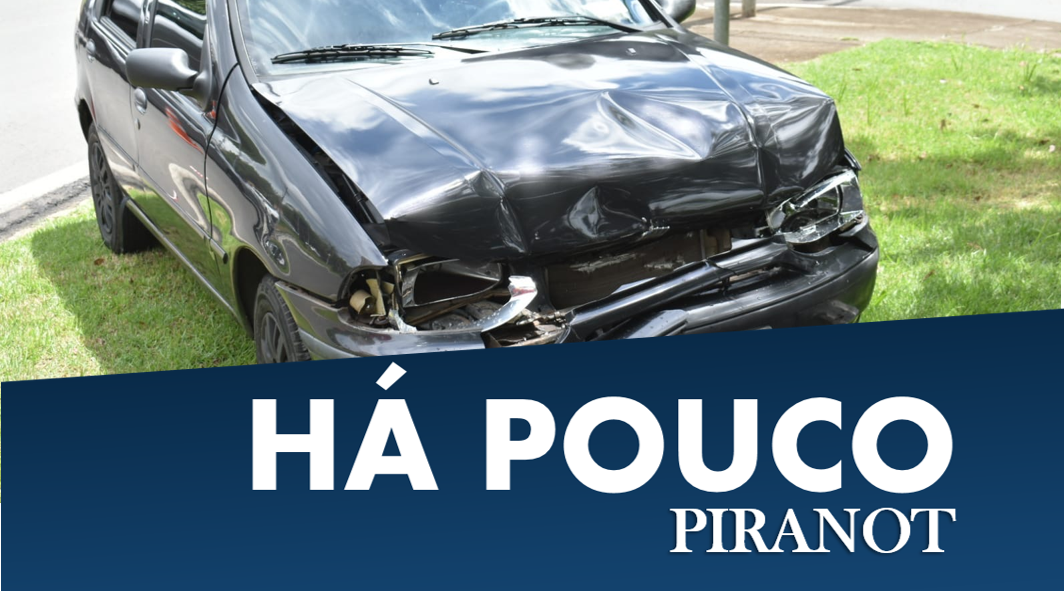 Acidente de trânsito, em Piracicaba, deixa criança de quatro anos ferida