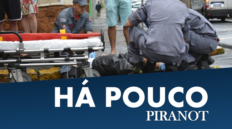 Acidente envolvendo carro e moto deixa uma vítima, em Piracicaba