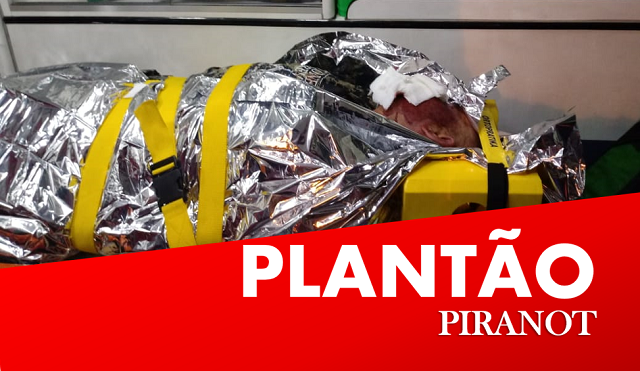 Após ser agredido, homem é encontrado desmaiado em Piracicaba (SP)