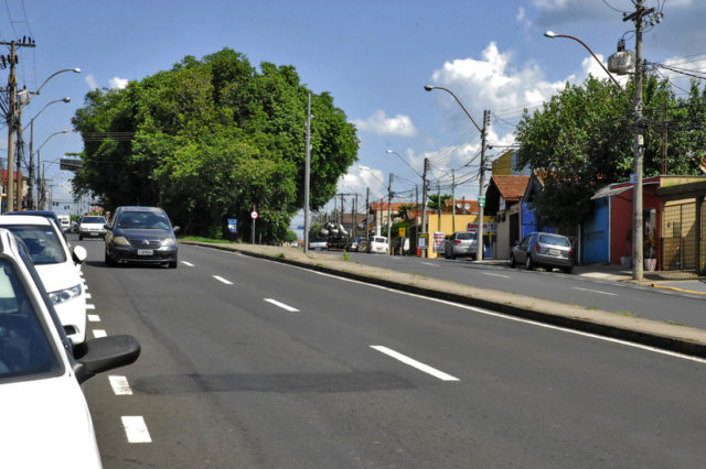 Prefeitura realiza força-tarefa de manutenção nas principais avenidas de Piracicaba
