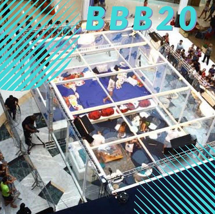 O que achou do BBB20 ter metade dos participantes famosos?