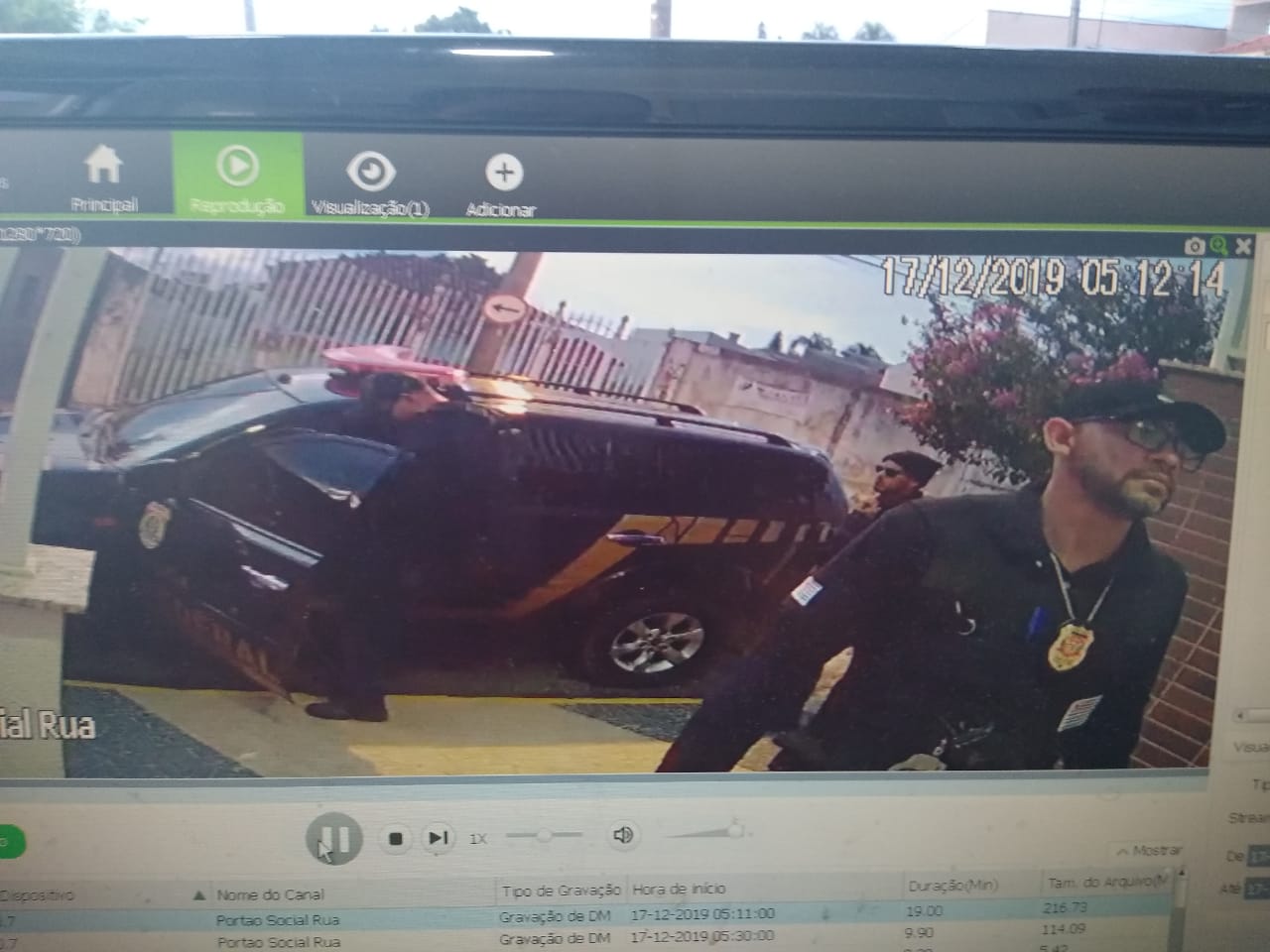 Ladrões vestidos de policiais federais invadem casa de vereador de Rio Claro para roubar