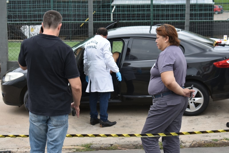 Guarda civil encontrado morto em Piracicaba é enterrado nesta tarde de sexta (20)