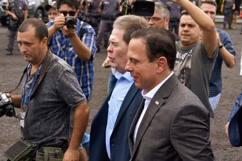 Baep é inaugurado em Piracicaba na manhã desta quinta-feira (19)