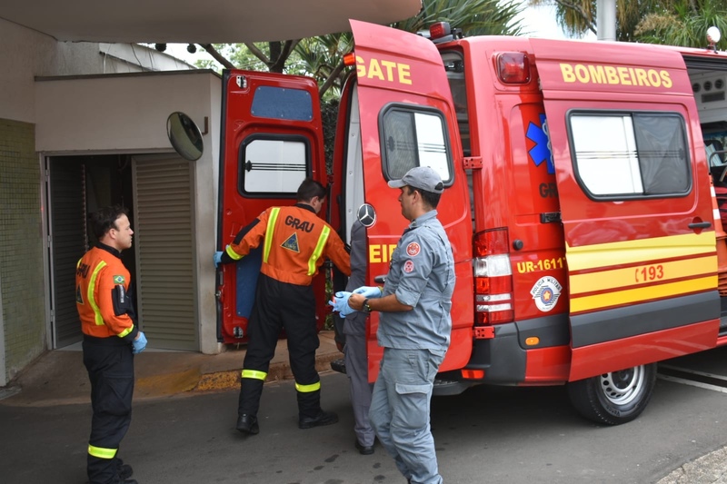 Grave acidente entre carro e moto deixa uma vítima, em Piracicaba