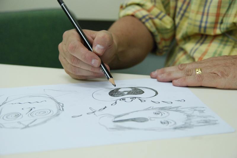 Secretaria de Ação Cultural promove 1º Encontro de Cartunistas de Piracicaba