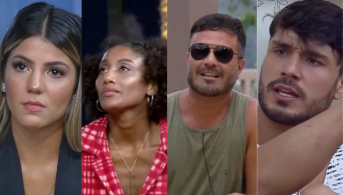 Enquete A Fazenda: última roça antes da final