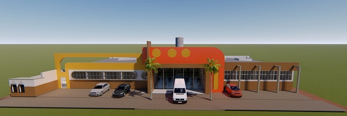 Barjas assina contrato da nova unidade de saúde do Parque Piracicaba