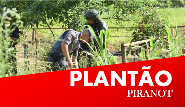 Homem baleado morre em mata do Sol Nascente, em Piracicaba