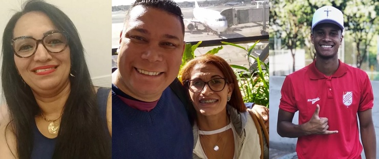 Quatro pessoas da mesma família morrem após elevador despencar do nono andar