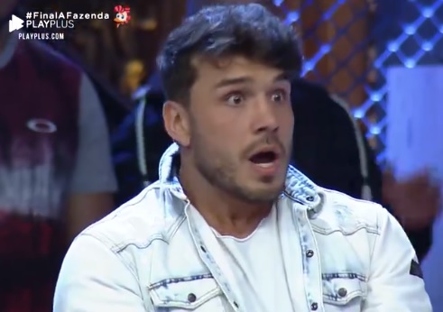 A Fazenda 11: enquete tem reviravolta e Lucas Viana é o vencedor