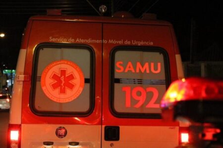 Piracicaba (SP): homem morre e outro fica ferido em acidente com moto na Rodovia do Açúcar samu