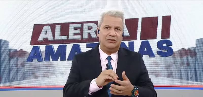 Sikêra Jr. passa mal e é afastado da RedeTV preventivamente