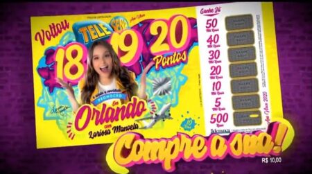 Telesena ano novo: confira os números sorteados