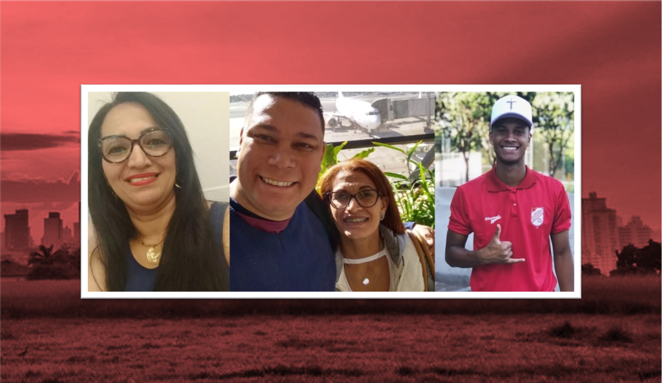 Quatro pessoas da mesma família morrem após elevador despencar do nono andar