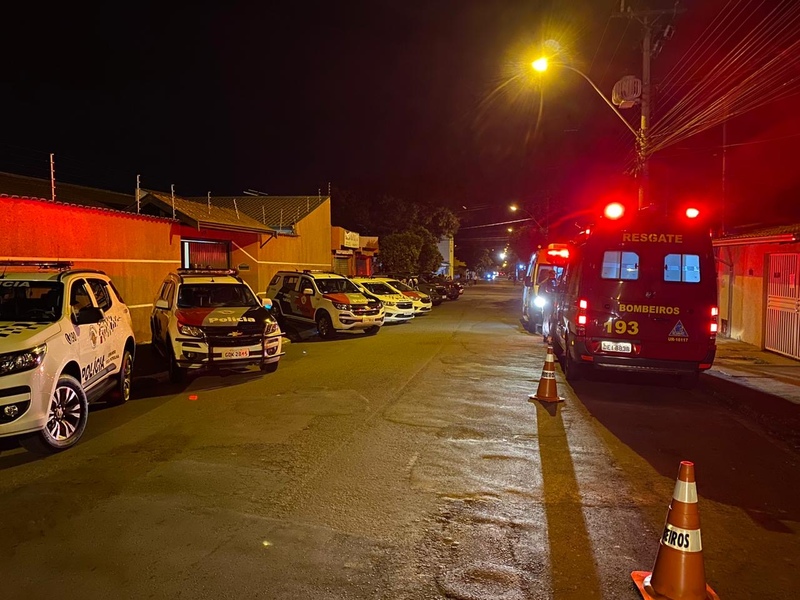 Criminoso de 21 anos morre em troca de tiros com a PM, em Piracicaba