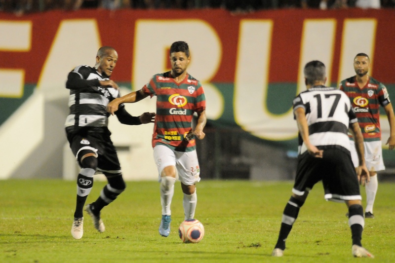 XV estreia com derrota na capital; próximo jogo é sábado, no Barão