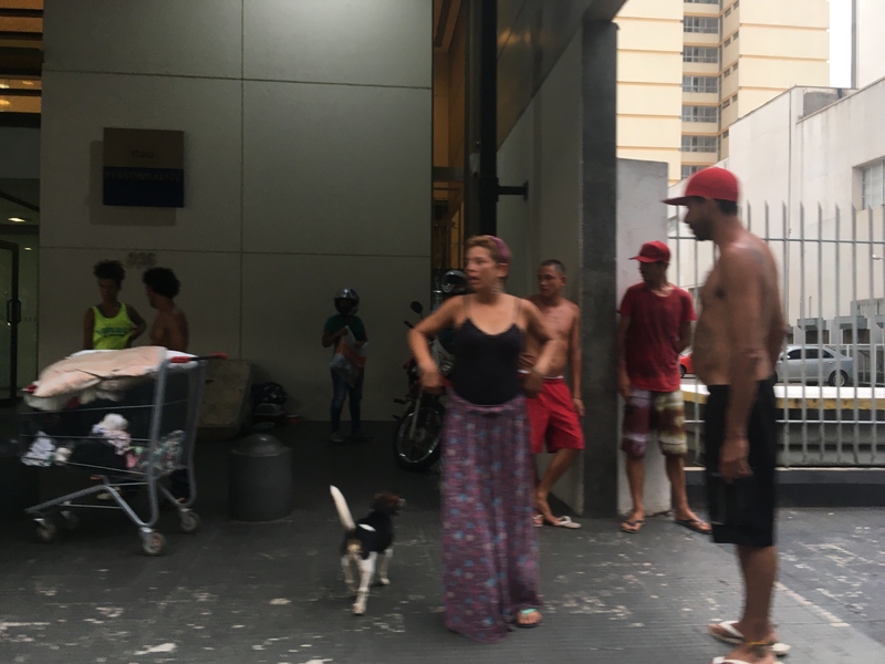 Prefeitura de Piracicaba toma ações junto aos moradores de rua da Praça José Bonifácio