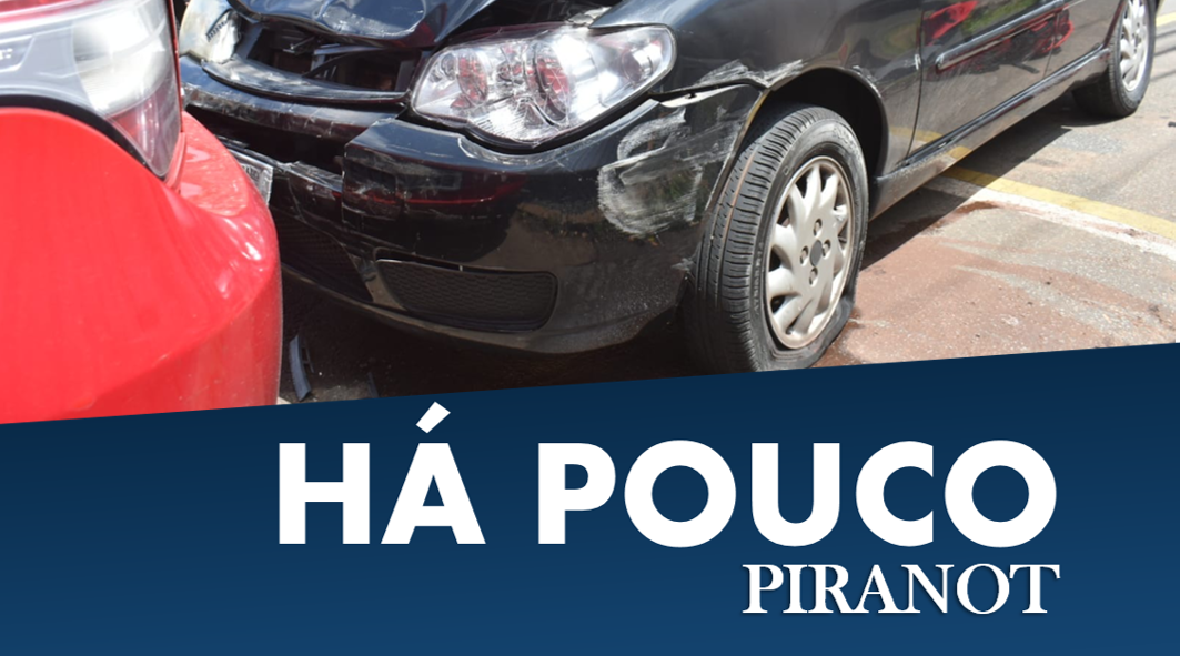 Acidente de trânsito envolvendo quatro veículos deixa uma vítima, em Piracicaba